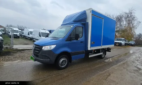 Mercedes-Benz Sprinter — poza 3