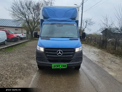 Mercedes-Benz Sprinter — poza 2