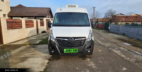 Opel Movano — poza 2
