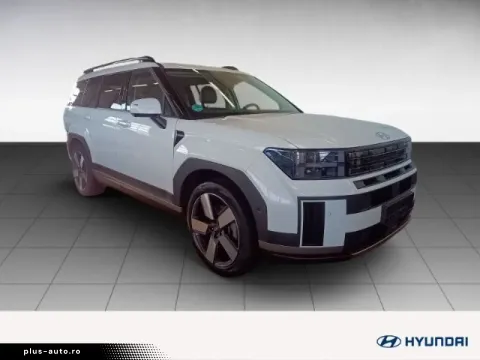 Hyundai Santa Fe — poza 3