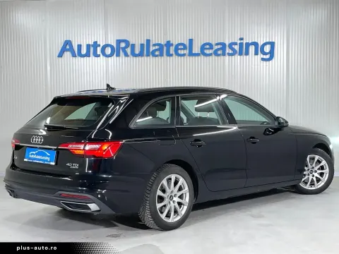 Audi A4 — poza 3