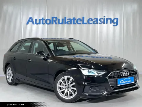Audi A4 — poza 2
