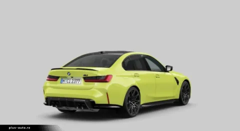 BMW M3 — poza 3