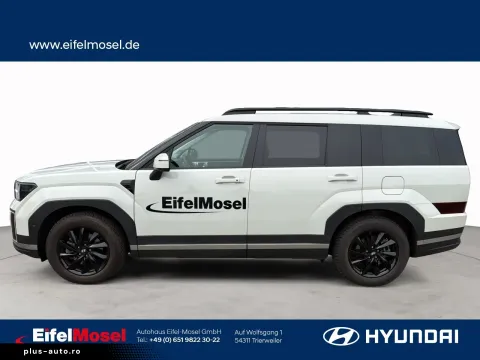 Hyundai Santa Fe — poza 3