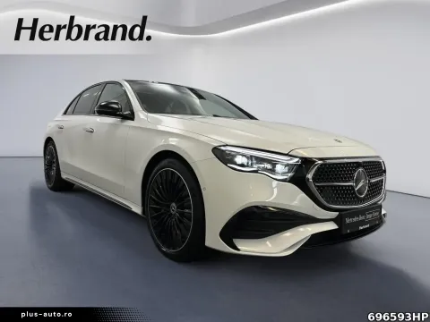 Mercedes-Benz E 400