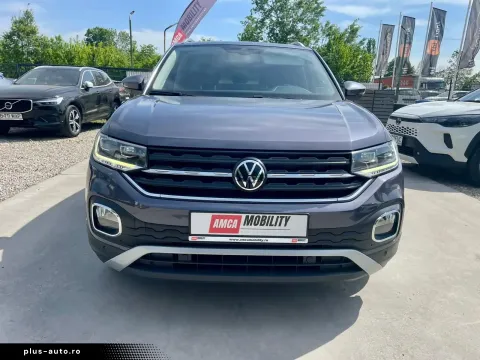 Volkswagen T-Cross — poza 2