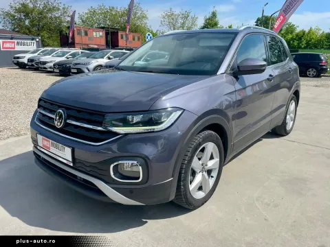 Volkswagen T-Cross — poza 3