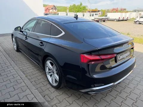 Audi A5 — poza 3