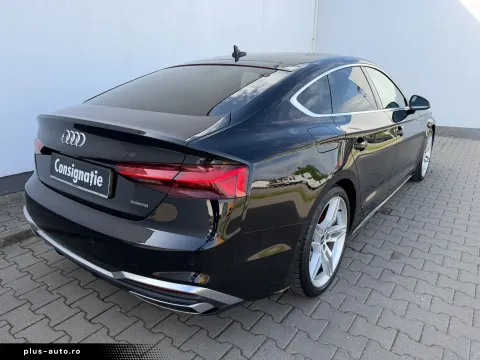 Audi A5 — poza 2