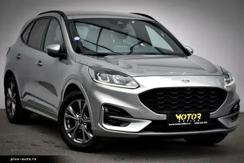 Ford Kuga — poza 3