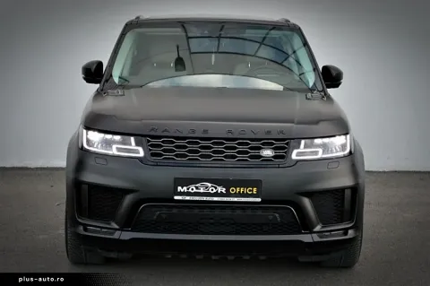 Land Rover Range Rover Sport — poza 2