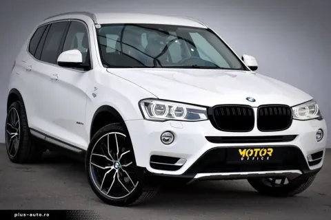 BMW X3 — poza 3
