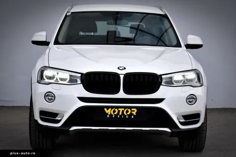 BMW X3 — poza 2