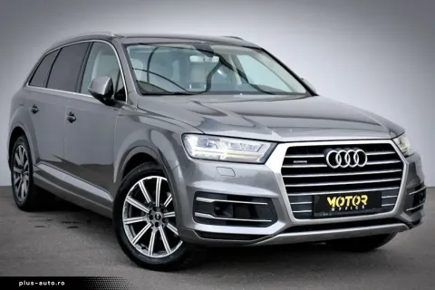 Audi Q7 — poza 3