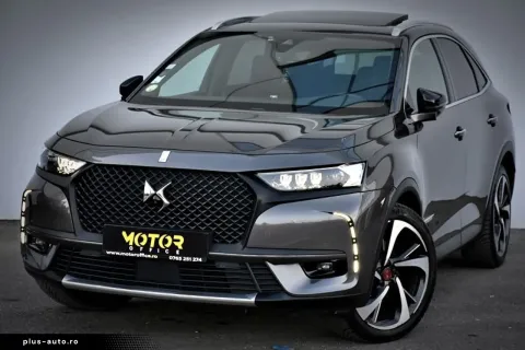 DS Automobiles DS 7 Crossback