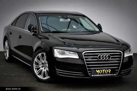 Audi A8 — poza 3