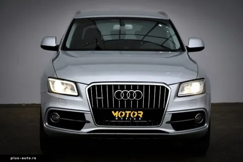 Audi Q5 — poza 2