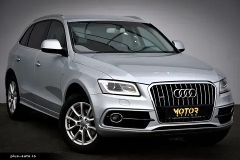 Audi Q5 — poza 3