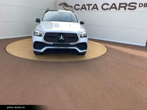 Mercedes-Benz Gl 320