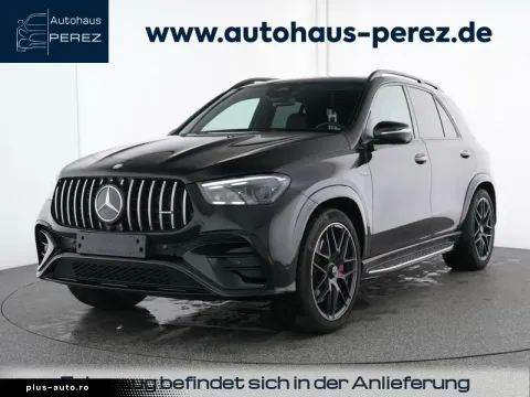 Mercedes-Benz Gle 53 Amg