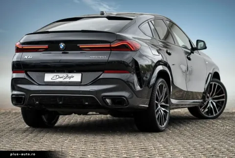 BMW X6 — poza 3