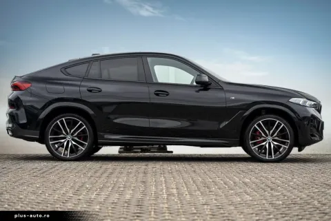 BMW X6 — poza 2