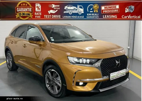 DS Automobiles DS 7 Crossback