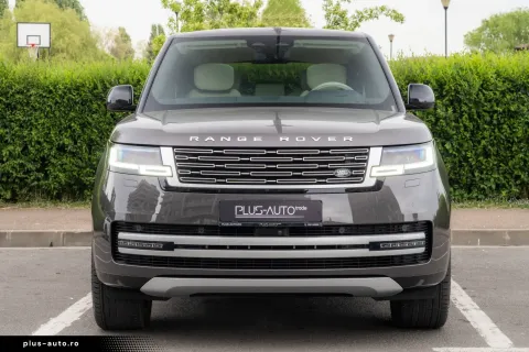 Land Rover Range Rover — poza 2