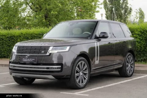 Land Rover Range Rover — poza 3