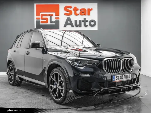 BMW X5 — poza 3