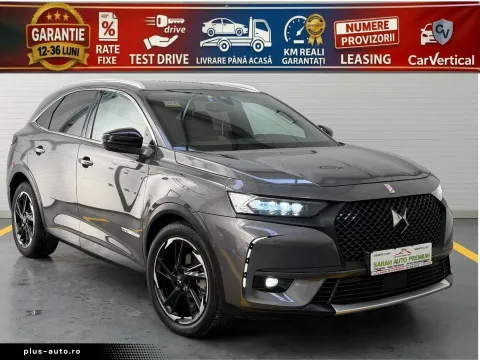 DS Automobiles DS 7 Crossback