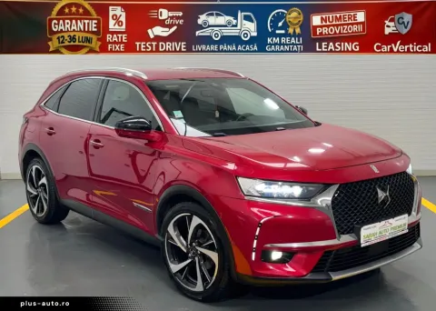 DS Automobiles DS 7 Crossback