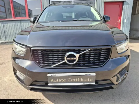 Volvo Xc40 — poza 2