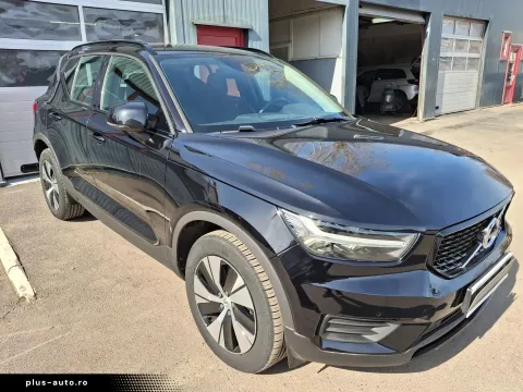 Volvo Xc40 — poza 3