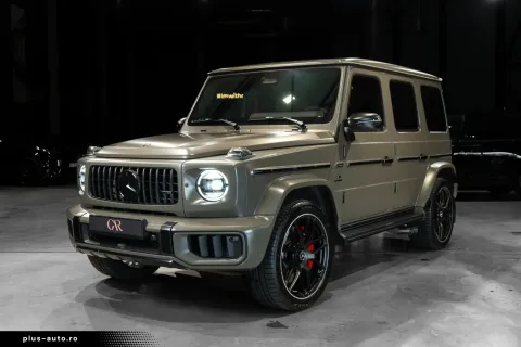 Mercedes-Benz Clasa G
