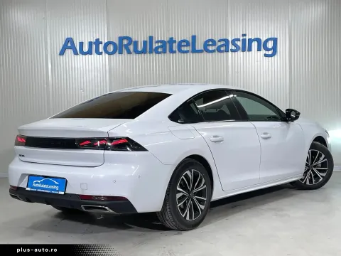 Peugeot 508 — poza 3