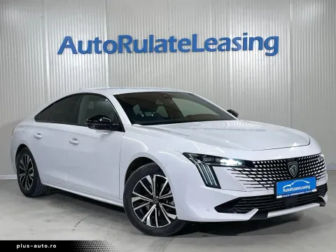 Peugeot 508 — poza 2