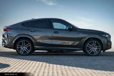 BMW X6 — poza 3