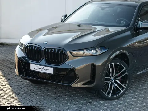 BMW X6 — poza 2