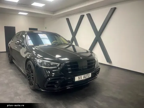 Mercedes-Benz S 400