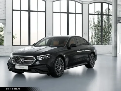 Mercedes-Benz E 450