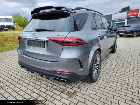Mercedes-Benz Gle 63 Amg — poza 2