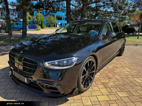 Mercedes-Benz S 450