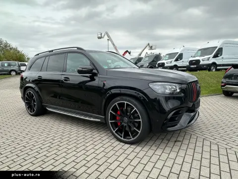 Mercedes-Benz Gls 63