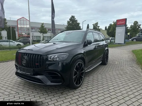 Mercedes-Benz Gls 63 — poza 2