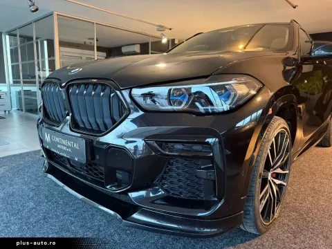 BMW X6 — poza 2