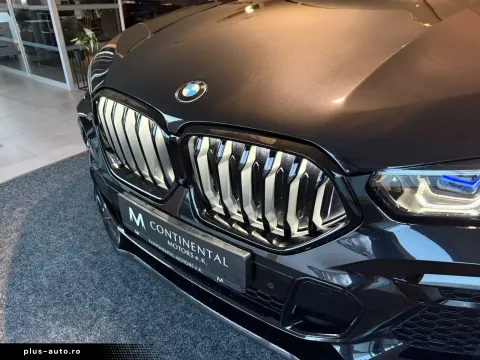 BMW X6 — poza 3