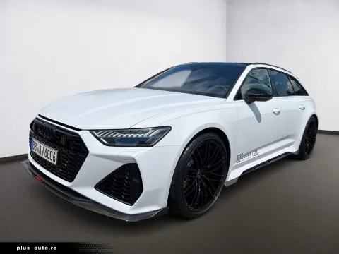 Audi Rs6 — poza 3