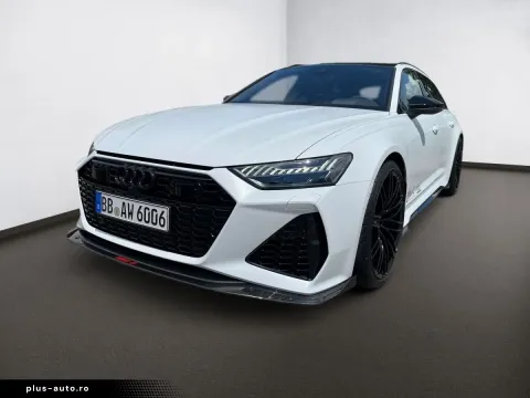 Audi Rs6 — poza 2