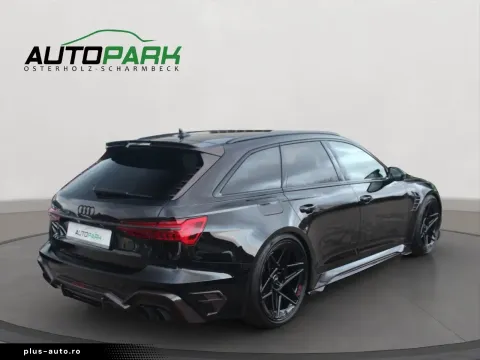 Audi Rs6 — poza 3